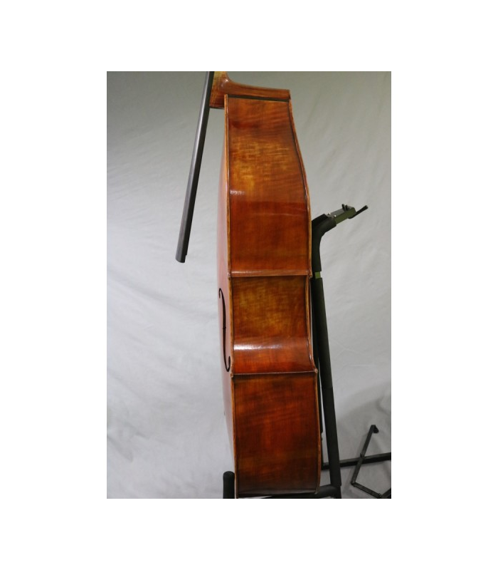 Contrebasse J.S INSTRUMENTS  3/4 - FABRICATION ARTISANALE - QUALITÉ A