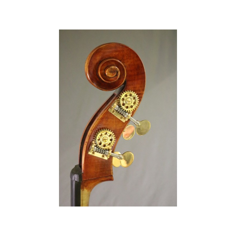 J.S INSTRUMENTS CONTRABAJO 3/4 - HECHO A MANO - LA CALIDAD HA
