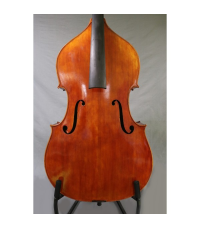 Contrebasse J.S INSTRUMENTS  3/4 - FABRICATION ARTISANALE - QUALITÉ B