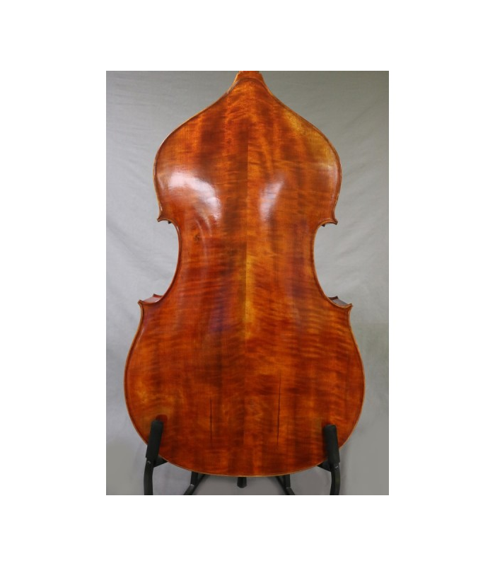 Contrebasse J.S INSTRUMENTS  3/4 - FABRICATION ARTISANALE - QUALITÉ B