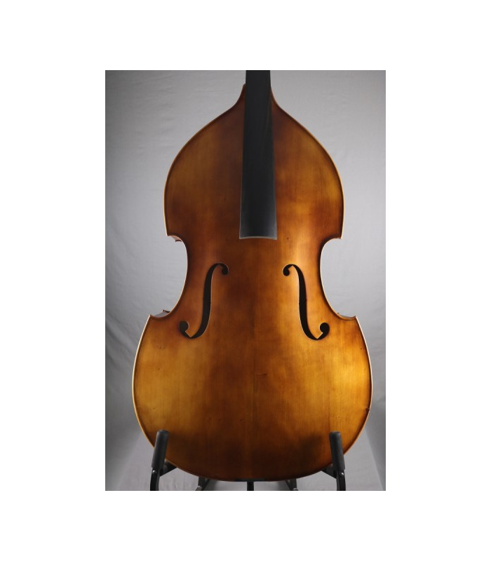 Contrebasse 3/4 ALCALYA - ROCKABILLY forme gamba (ALCALYA-BASS-34RB)