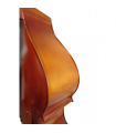 Contrebasse ALCALYA  CONSERVATOIRE 3/4 - TABLE MASSIVE - 5 CORDES