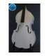 MDD BLANCO 3/4 BAJO - HECHO EN EUROPA - ALTA CALIDAD (RO-BA-BLANCO)