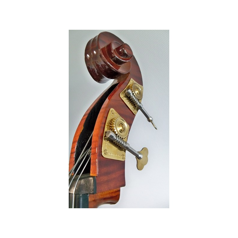 Contrebasse STENTOR  3/4 MODÈLE GRADUATE CONSERVATOIRE MASSIVE B1420-3