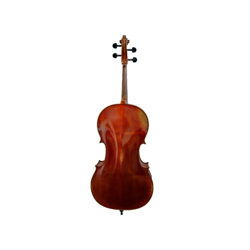 VIEJO VIOLONCHELO FRANCÉS 4/4 AX80C-4