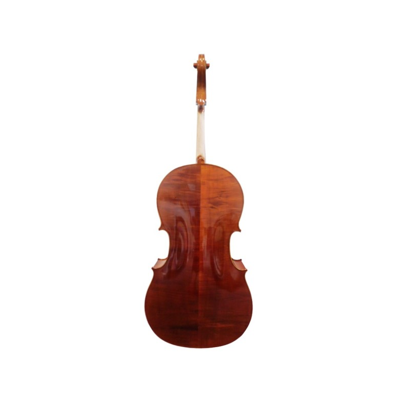 VIOLONCHELO PASSION TRADITION 4/4 MODELO LUTHIER CE05