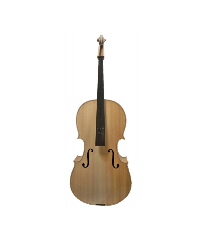 STENTOR VIOLONCHELO BLANCO 4/4 CE-BL