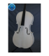 4/4 DE VIOLONCHELO BLANCO RO-CEL44-BLANCO-A