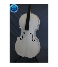 Violoncelle  4/4 BLANC RO-CEL44-BLANC-A+