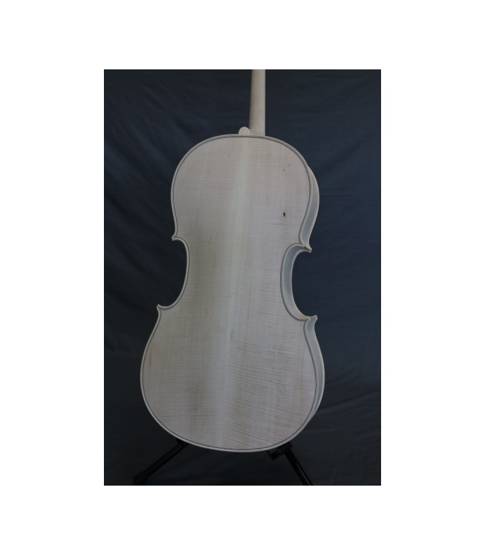 4/4 DE VIOLONCHELO BLANCO RO-CEL44-BLANCO-A