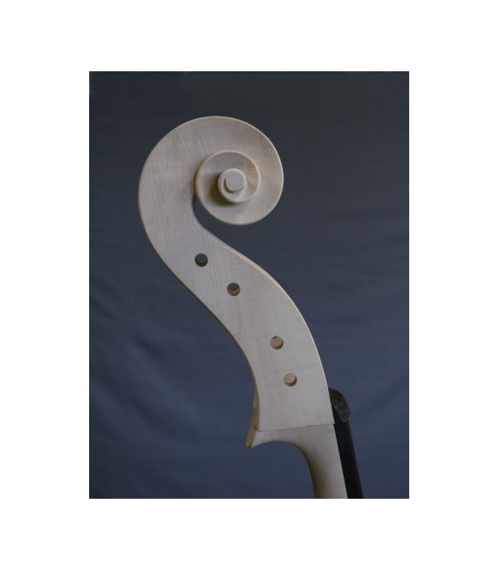 4/4 DE VIOLONCHELO BLANCO RO-CEL44-BLANCO-A
