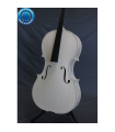 4/4 DE VIOLONCHELO BLANCO RO-CEL44-BLANCO