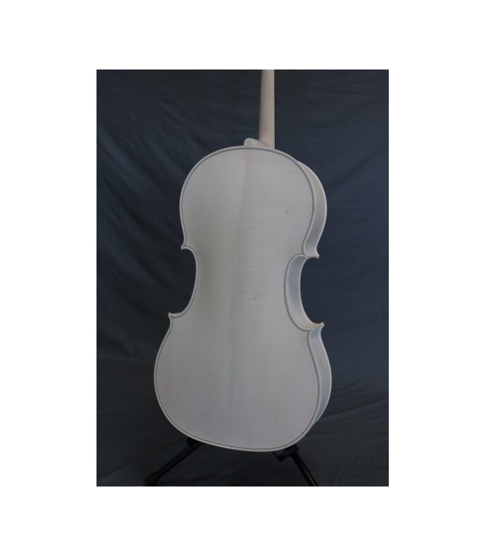 Violoncelle FARANDOLE  3/4 (RO-CEL44-BLANC)