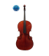 Violoncelle  4/4 RO-CEL44-A+