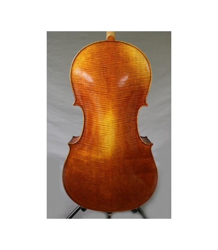 Violoncelle JS INSTRUMENTS  4/4 Qualité A