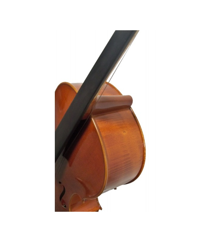 SCHERWILLER VIOLONCHELO 4/4 MODELO DE CONCIERTO AX506C-4-STRAD