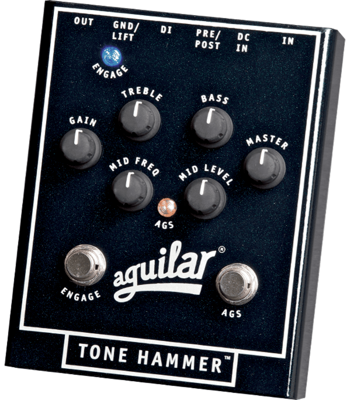 AGUILAR TONE