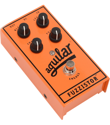 Pédale d'effet Fuzz pour basse AGUILAR FUZZ