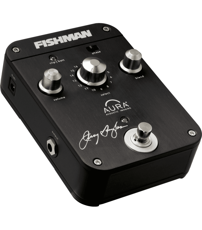 Effets pour guitare FISHMAN PROAIPJD1