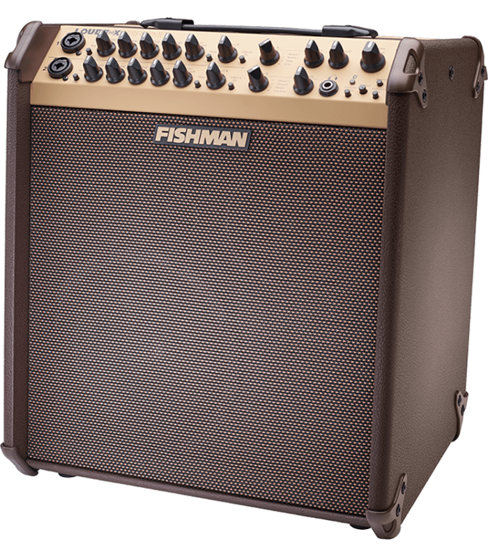 Ampli pour instrument acoustique FISHMAN LOUDBOX PERFORMER BLUETOOTH PRO-LBT-700