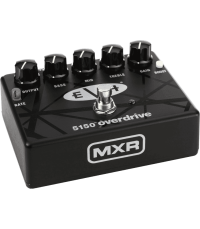 Pédale d'effet Overdrive pour guitare MXR  EVH5150