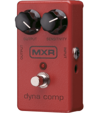 Pédale d'effet Compresseur pour guitare MXR  M102