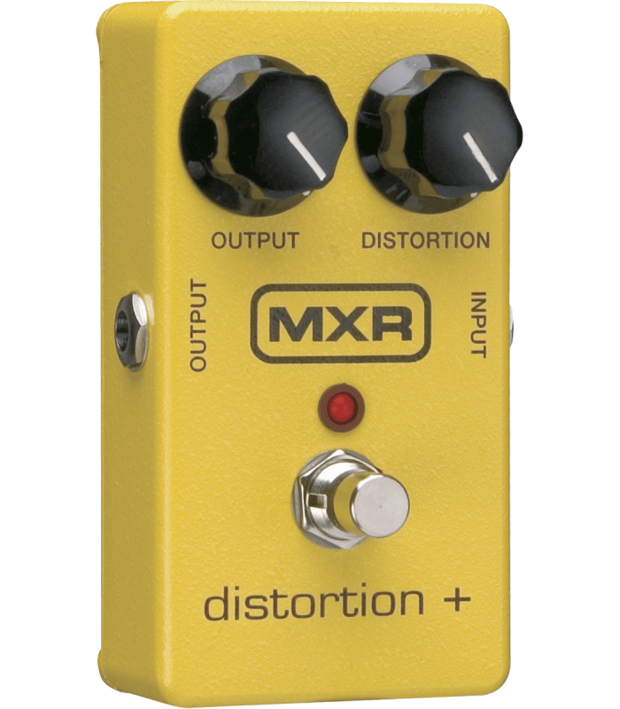 Pédale d'effet Distorsion pour guitare MXR  M104