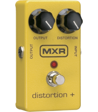 Pédale d'effet Distorsion pour guitare MXR  M104