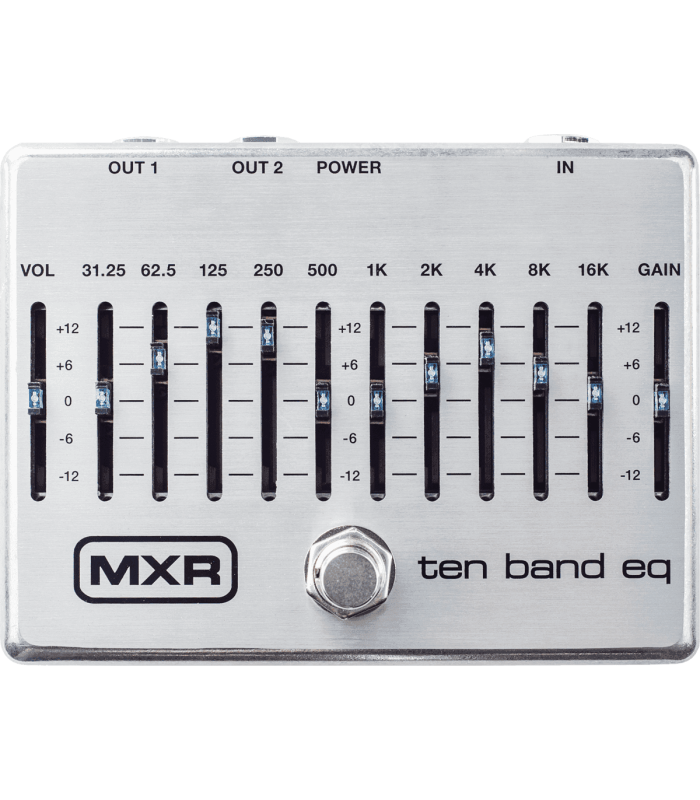 MXR M108