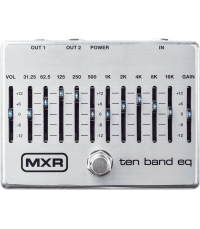 Effets pour guitare MXR  M108S