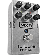Pédale d'effet Distorsion pour guitare MXR  M116