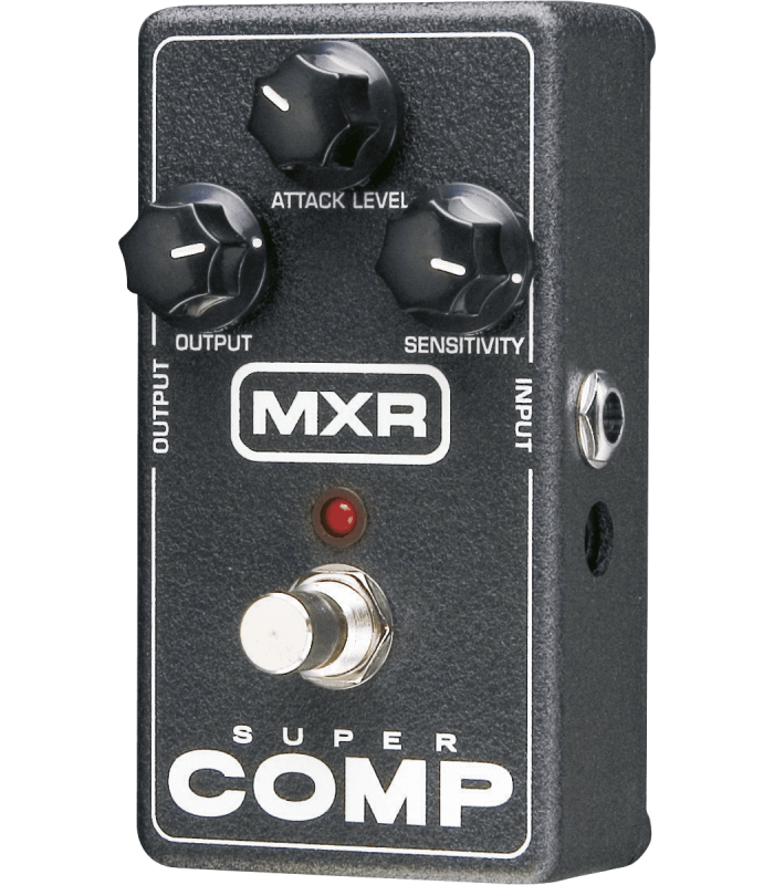 Pédale d'effet Compresseur pour guitare MXR  M132