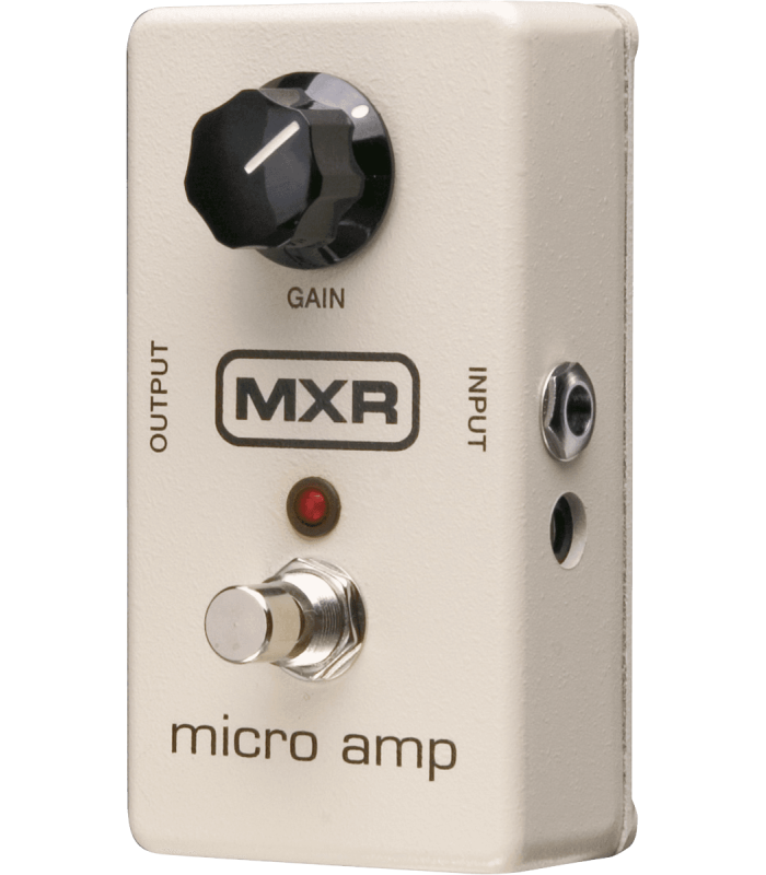 Pédale de Boost pour guitare MXR  M133