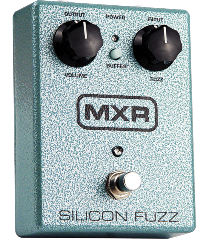 Pédale d'effet Fuzz pour guitare MXR  M173