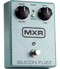 Pédale d'effet Fuzz pour guitare MXR  M173