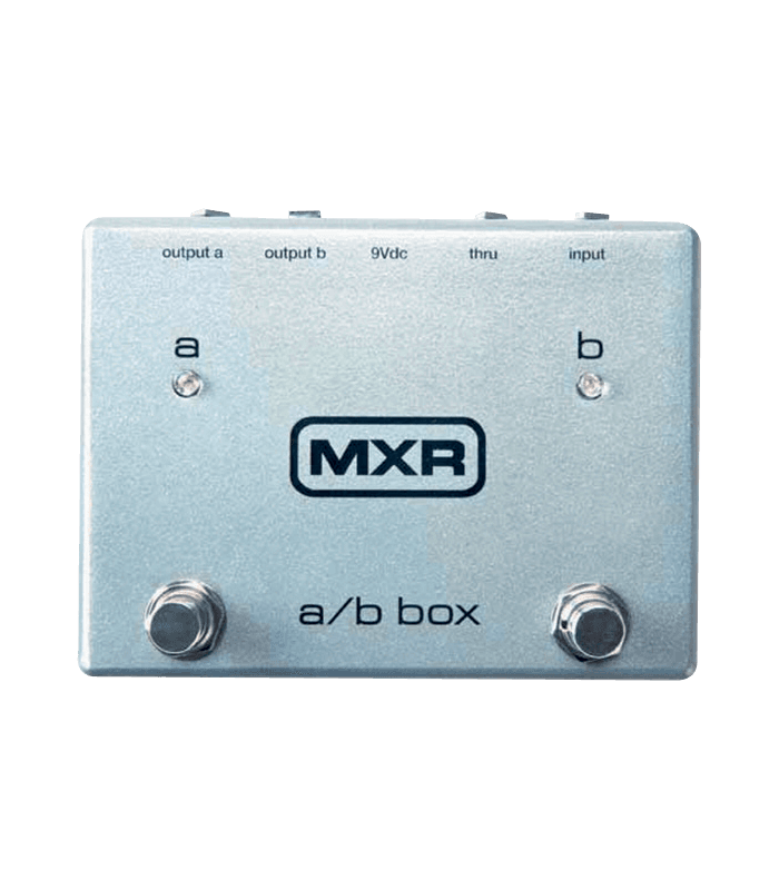 Pedale d'effet A B Box pour guitare MXR  M196