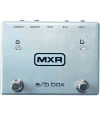 Pedale d'effet A B Box pour guitare MXR  M196