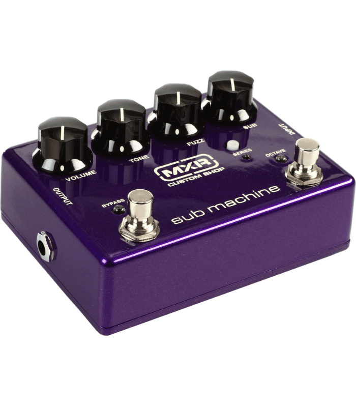 Pédale d'effet Fuzz pour guitare MXR  M225