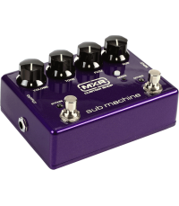 Pédale d'effet Fuzz pour guitare MXR  M225