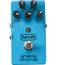 Pedale d'effet Chorus pour guitare MXR  M234