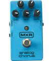 Pedale d'effet Chorus pour guitare MXR  M234
