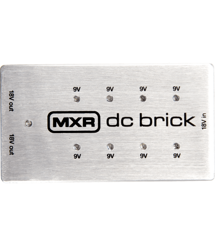 Alimentation pour pédale d'effet guitare MXR  M237