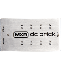 Alimentation pour pédale d'effet guitare MXR  M237