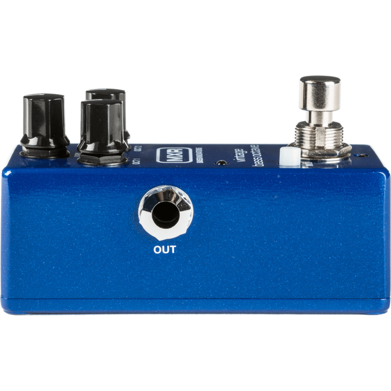 Pédale d'effet Octaveur pour basse MXR  M280