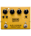 Pédale d'effet Fuzz pour basse MXR  M287