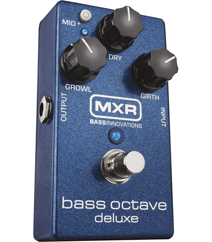 Pédale d'effets pour basse MXR  M288
