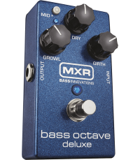 Pédale d'effets pour basse MXR  M288