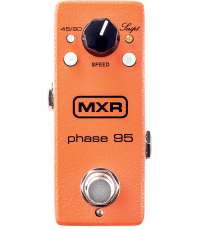 Pédale d'effet Phaser pour guitare MXR  M290