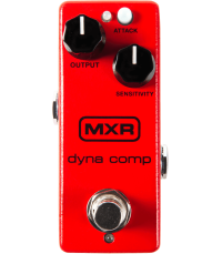 Pédale d'effet Compresseur pour guitare MXR  M291