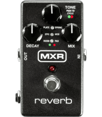 Pédale d'effet de Reverb pour guitare MXR  M300